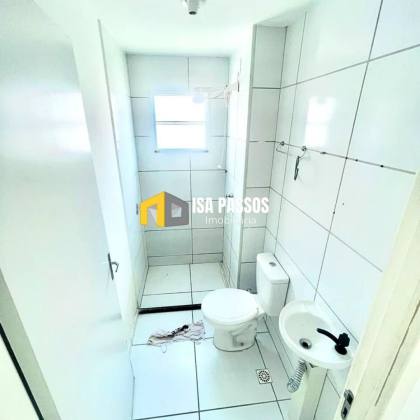 Apartamento (50M²) no Condomínio RESIDENCIAL PARQUE AVENIDA (Fernando Collor)