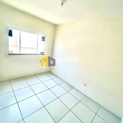 Apartamento (50M²) no Condomínio RESIDENCIAL PARQUE AVENIDA (Fernando Collor)