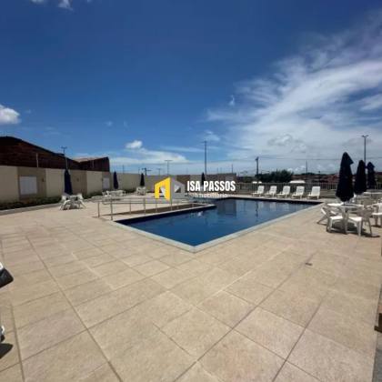 Apartamento (50M²) no Condomínio RESIDENCIAL PARQUE AVENIDA (Fernando Collor)