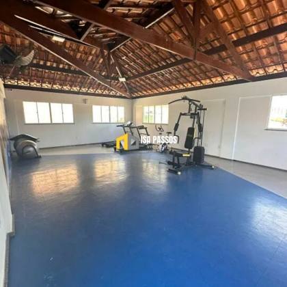 Apartamento (50M²) no Condomínio RESIDENCIAL PARQUE AVENIDA (Fernando Collor)