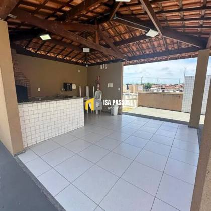 Apartamento (50M²) no Condomínio RESIDENCIAL PARQUE AVENIDA (Fernando Collor)