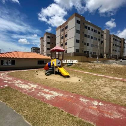 Apartamento (50M²) no Condomínio RESIDENCIAL PARQUE AVENIDA (Fernando Collor)