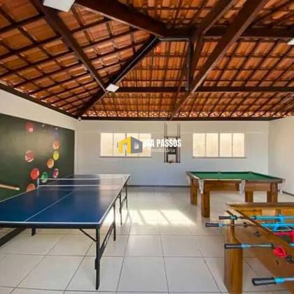 Apartamento (50M²) no Condomínio RESIDENCIAL PARQUE AVENIDA (Fernando Collor)