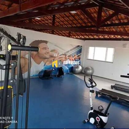 Apartamento (50M²) no Condomínio RESIDENCIAL PARQUE AVENIDA (Fernando Collor)