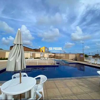 Apartamento (50M²) no Condomínio RESIDENCIAL PARQUE AVENIDA (Fernando Collor)