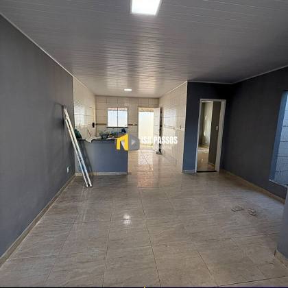 Casa RÉCEM REFORMADA com 130M² na PIABETA em Socorro