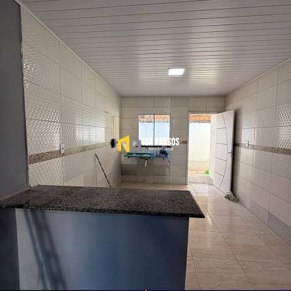 Casa RÉCEM REFORMADA com 130M² na PIABETA em Socorro