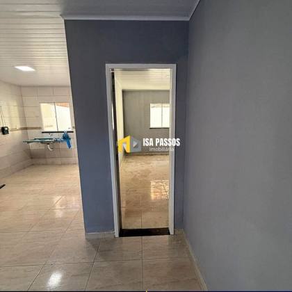 Casa RÉCEM REFORMADA com 130M² na PIABETA em Socorro