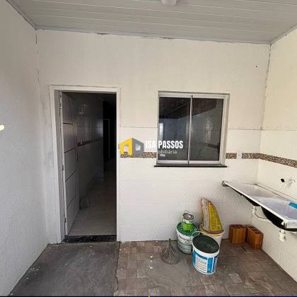 Casa RÉCEM REFORMADA com 130M² na PIABETA em Socorro