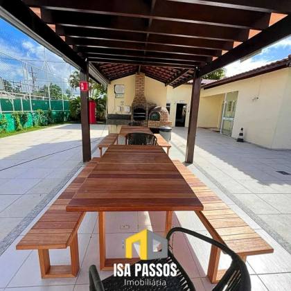 Apartamento com 55M² no Condomínio Recanto das Árvores (Bairro Jabotiana)