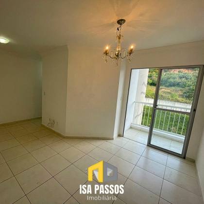 Apartamento com 55M² no Condomínio Recanto das Árvores (Bairro Jabotiana)