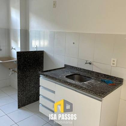 Apartamento com 55M² no Condomínio Recanto das Árvores (Bairro Jabotiana)