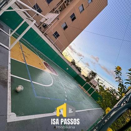 Apartamento com 55M² no Condomínio Recanto das Árvores (Bairro Jabotiana)