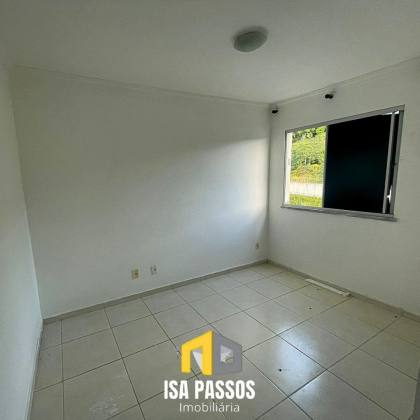 Apartamento com 55M² no Condomínio Recanto das Árvores (Bairro Jabotiana)