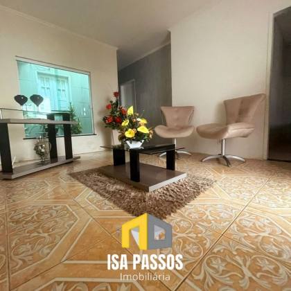 VENDO EXCELENTE Casa Ampla (Terreno 240M²) no BAIRRO ATALAIA (3 Minutos da Praia)
