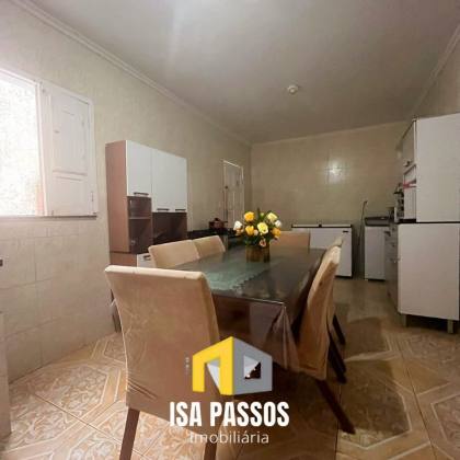 VENDO EXCELENTE Casa Ampla (Terreno 240M²) no BAIRRO ATALAIA (3 Minutos da Praia)
