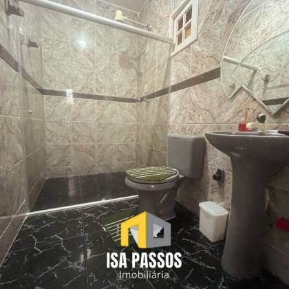 VENDO EXCELENTE Casa Ampla (Terreno 240M²) no BAIRRO ATALAIA (3 Minutos da Praia)