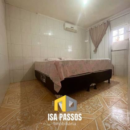 VENDO EXCELENTE Casa Ampla (Terreno 240M²) no BAIRRO ATALAIA (3 Minutos da Praia)