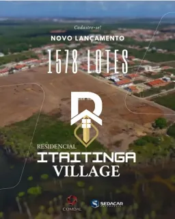 Lotes Itaitinga Village