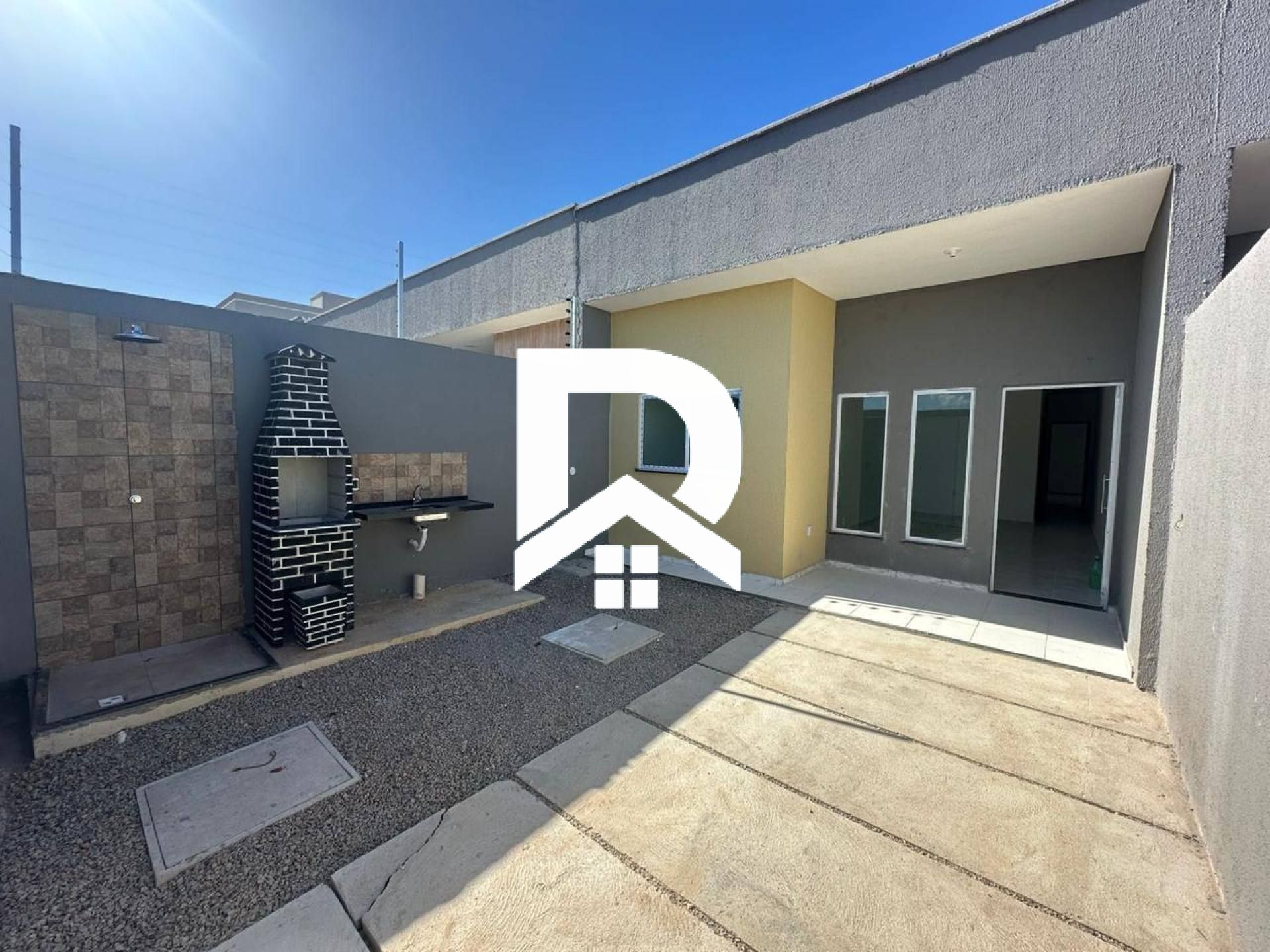 CASA ITAITINGA, PRÓXIMO DE FORTALEZA