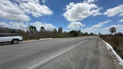 TERRENO NA BR 020 - CAUCAIA 308 HECTARES