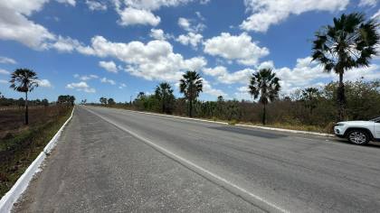 TERRENO NA BR 020 - CAUCAIA 308 HECTARES