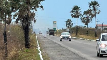 TERRENO NA BR 020 - CAUCAIA 308 HECTARES