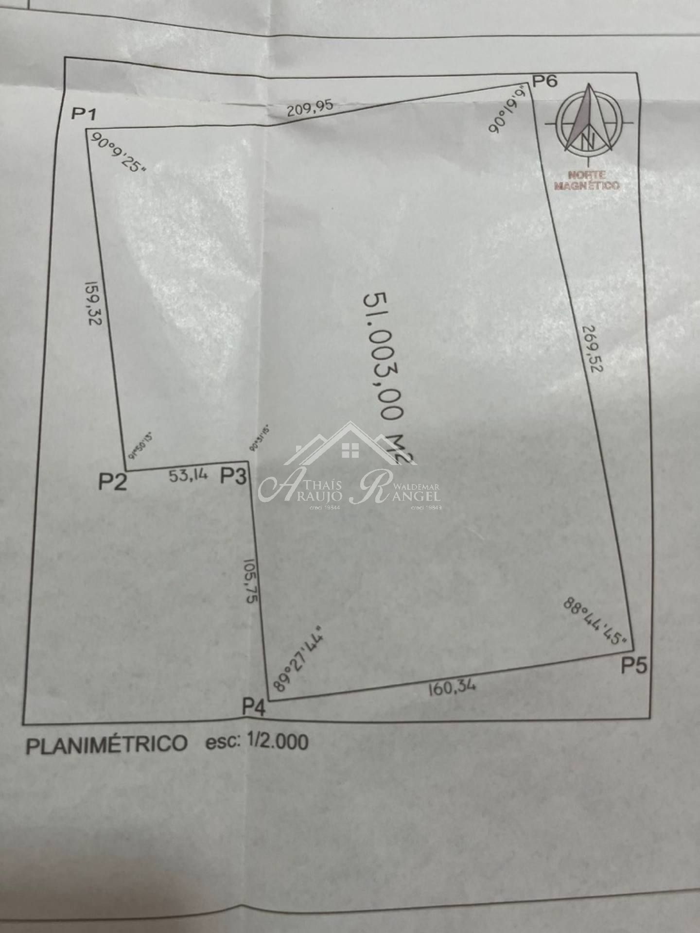 VENDO LOTES NO MUNICIPIO DE ABREU LIMA