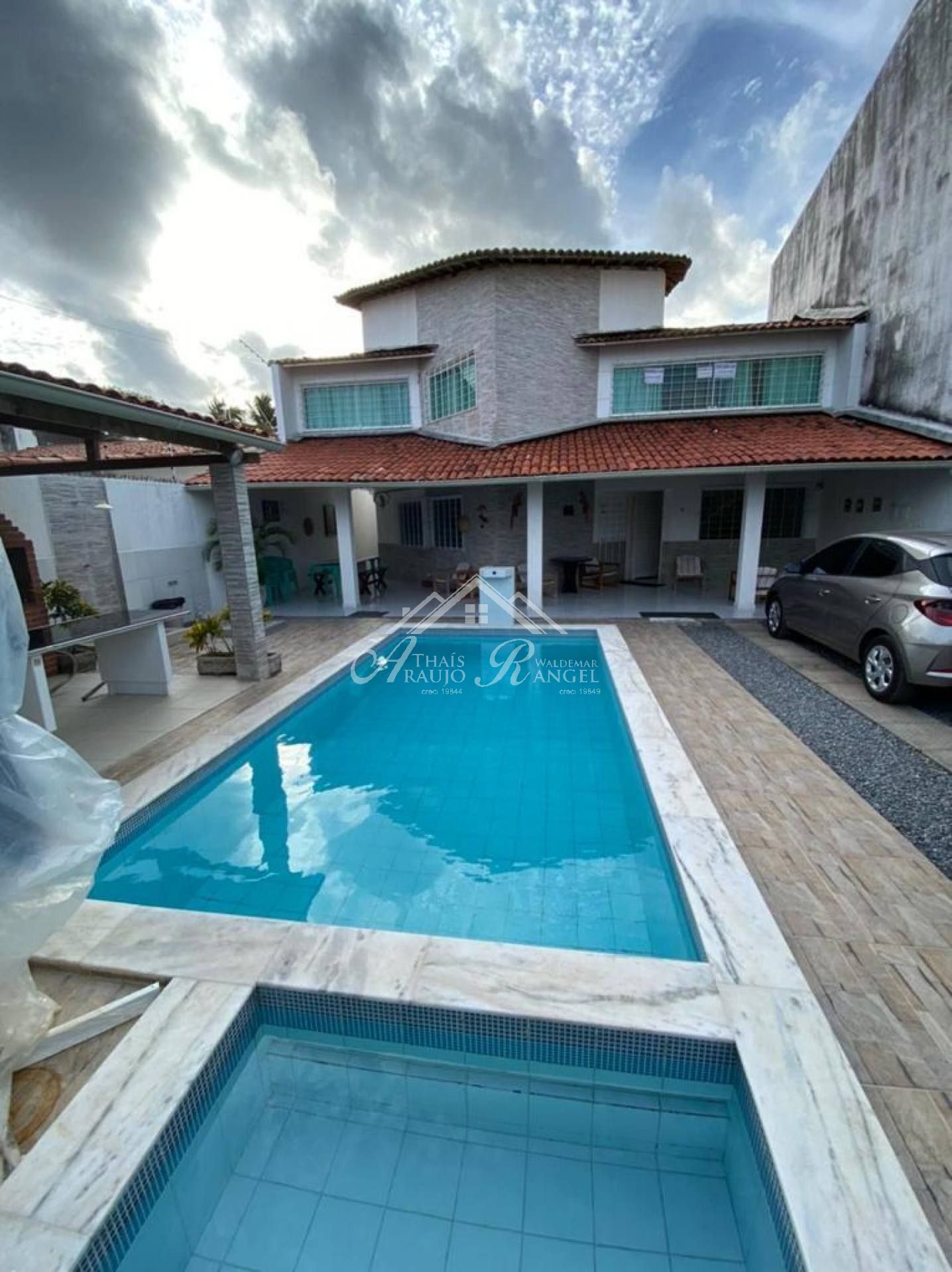 CASA NA ILHA DE ITAMARACÁ