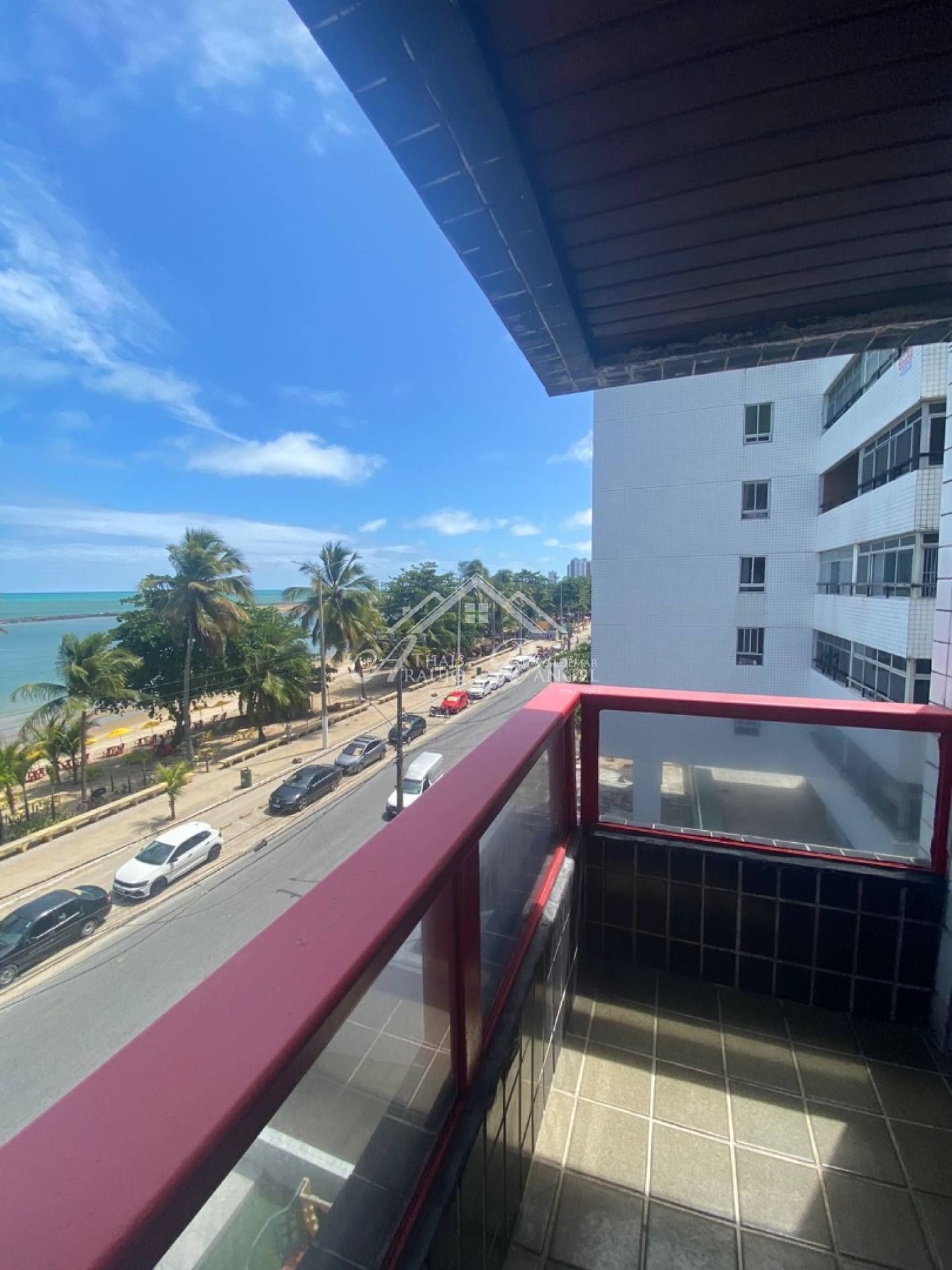 APARTAMENTO A BEIRA MAR OLINDA