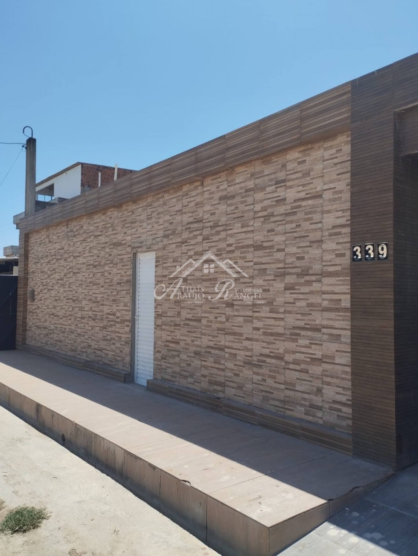 VENDO CASA NOVA EM NOSSA SENHORA DO O