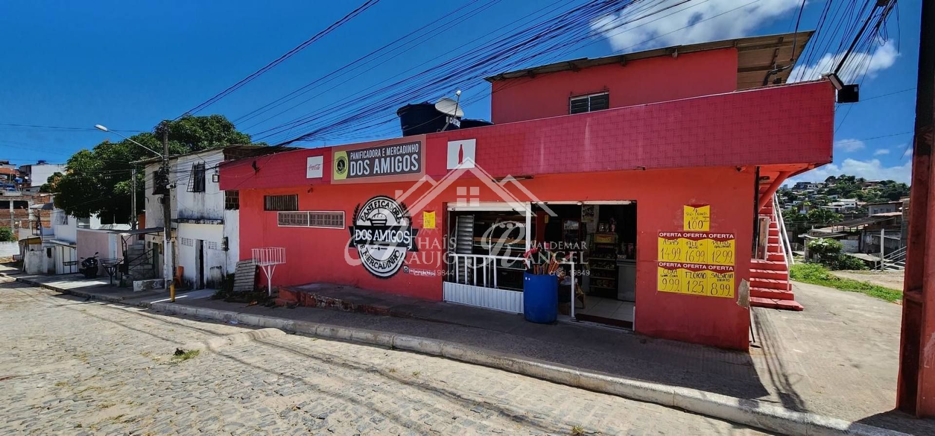 VENDO PRÉDIO COMERCIAL EM OLINDA