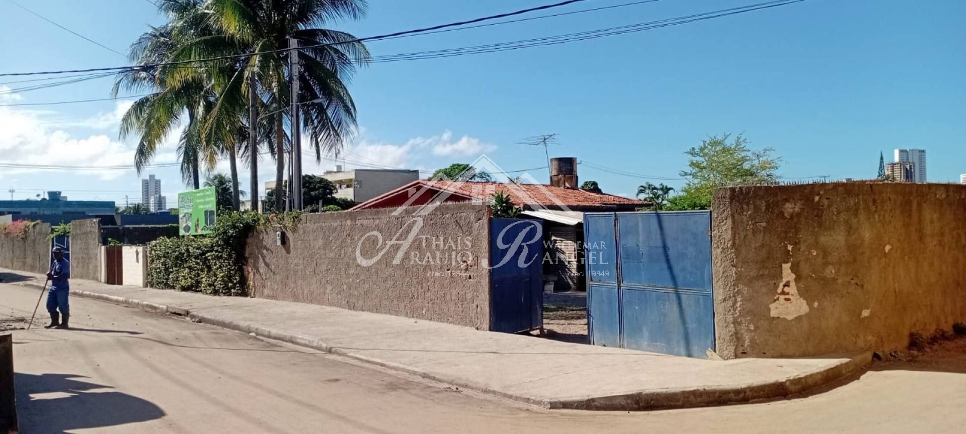 VENDO ÁREA EM CANDEIAS/PE