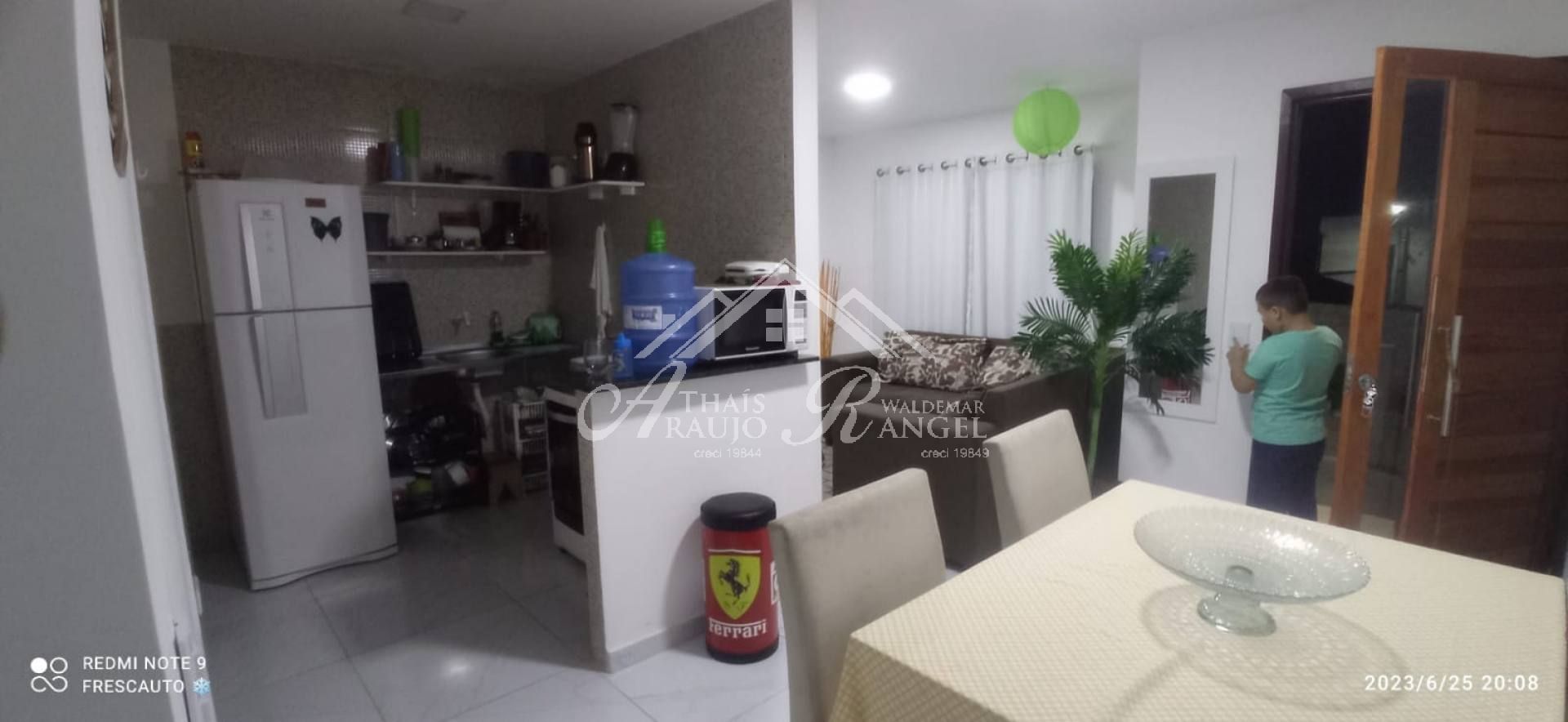 VENDO REPASSE DE CASA EM GRAVATÁ/PE