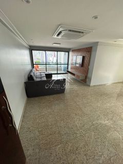 VENDO APARTAMENTO MOBILIADO DE ALTO PADRÃO EM BOA VIAGEM/PE