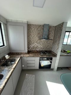 VENDO APARTAMENTO MOBILIADO DE ALTO PADRÃO EM BOA VIAGEM/PE