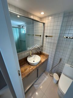 VENDO APARTAMENTO MOBILIADO DE ALTO PADRÃO EM BOA VIAGEM/PE