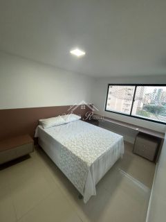 VENDO APARTAMENTO MOBILIADO DE ALTO PADRÃO EM BOA VIAGEM/PE