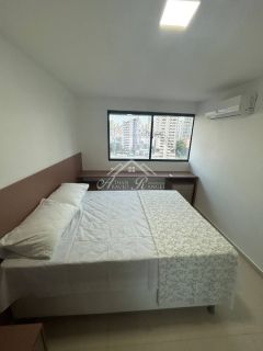 VENDO APARTAMENTO MOBILIADO DE ALTO PADRÃO EM BOA VIAGEM/PE