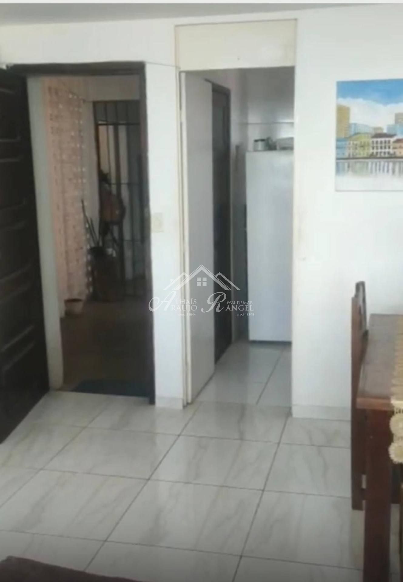 VENDO APARTAMENTO NO JANGA COM VISTA PARA O MAR
