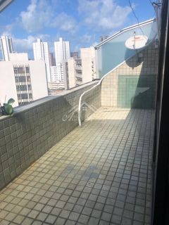 VENDO APARTAMENTO DUPLEX EM BOA VIAGEM/PE