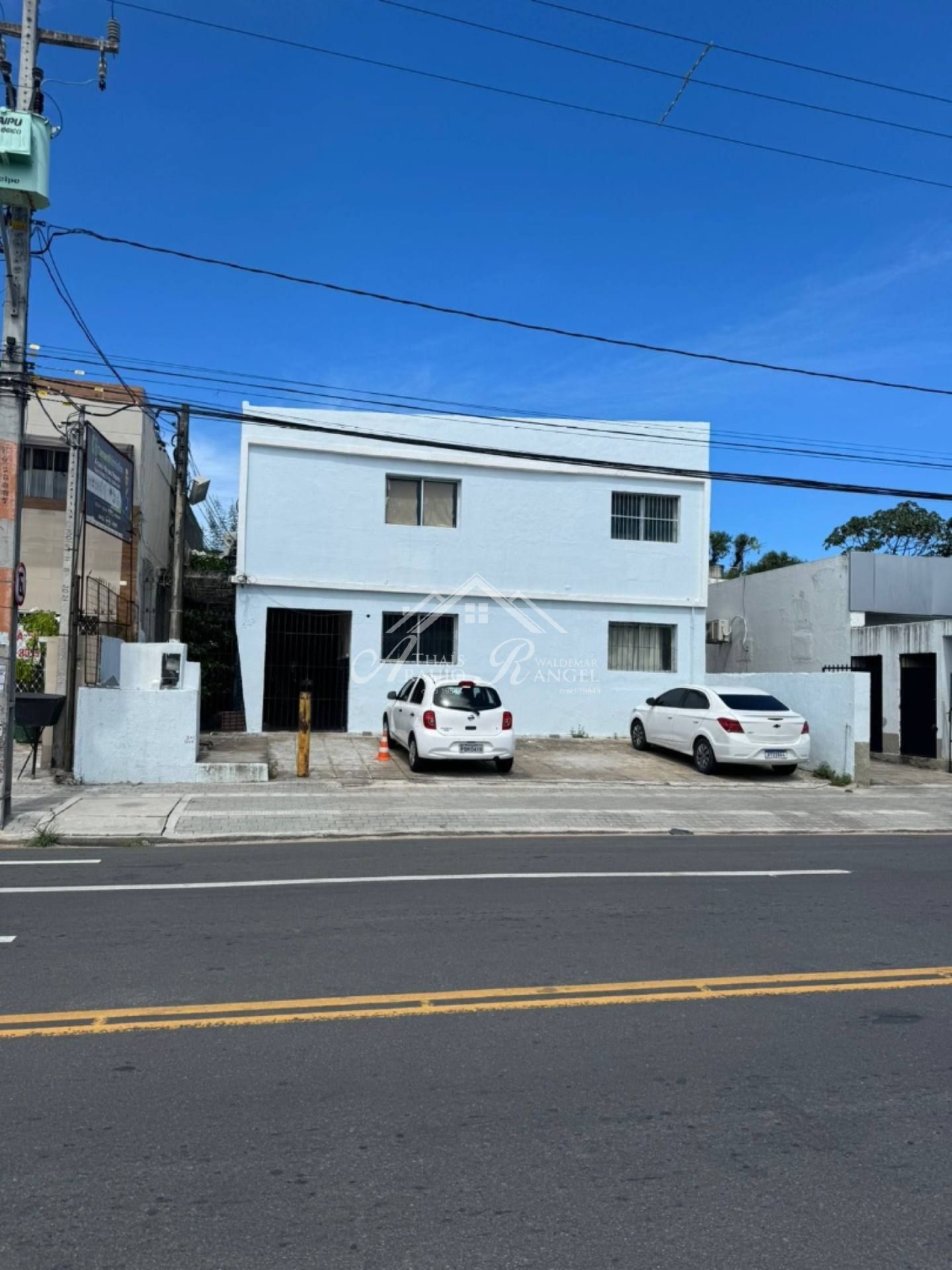 LOCAÇÃO PRÉDIO COMERCIAL PARA EDUCAÇÃO/PE