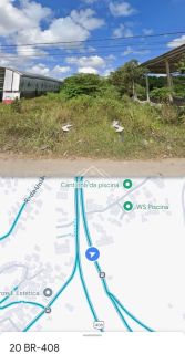 VENDO LOTE/TERRENO DE BAIRRO NO CURADO II/PE