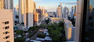 LOCAÇÃO DE APARTAMENTO EM BOA VIAGEM NO EDIFÍCIO QUINTA DAS MOREIRAS