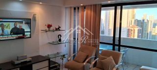 LOCAÇÃO DE APARTAMENTO EM BOA VIAGEM NO EDIFÍCIO QUINTA DAS MOREIRAS
