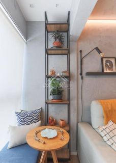 LOCAÇÃO DE APARTAMENTO NO EDIFÍCIO PARK DUMONT