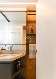 LOCAÇÃO DE APARTAMENTO NO EDIFÍCIO PARK DUMONT
