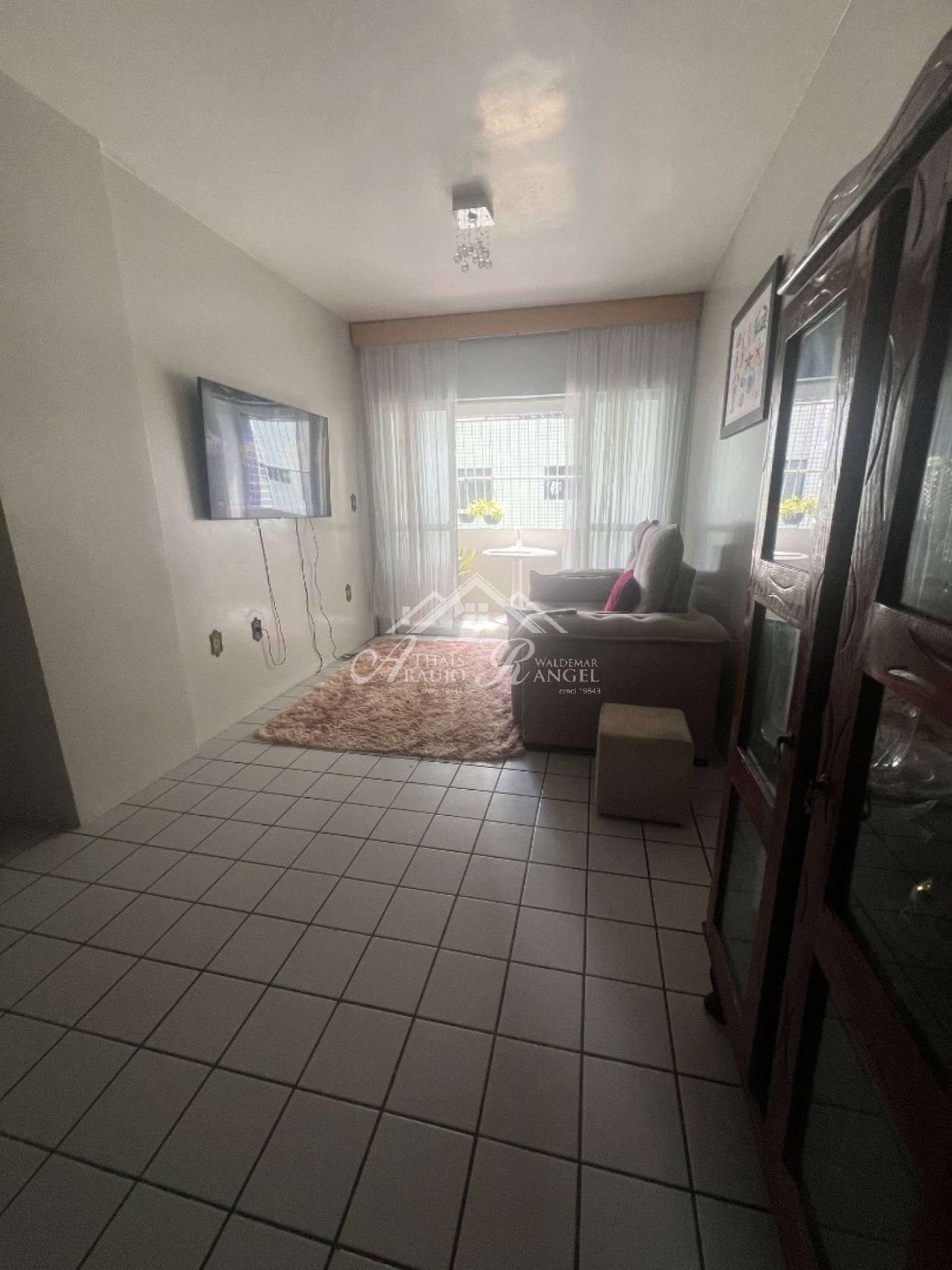 VENDO APARTAMENTO NO PINA