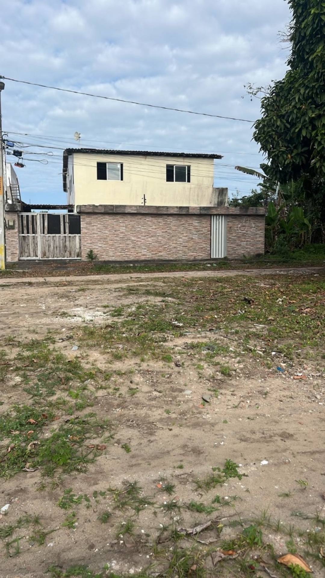 VENDO CASA EM MANGUE SECO