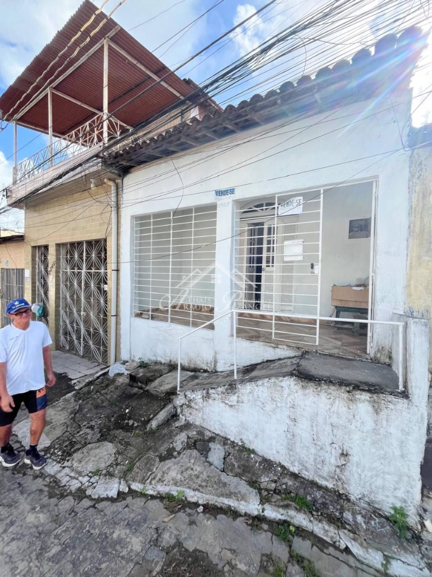 VENDO CASA DE VILA NO BAIRRO AURORA-PAULISTA/PE